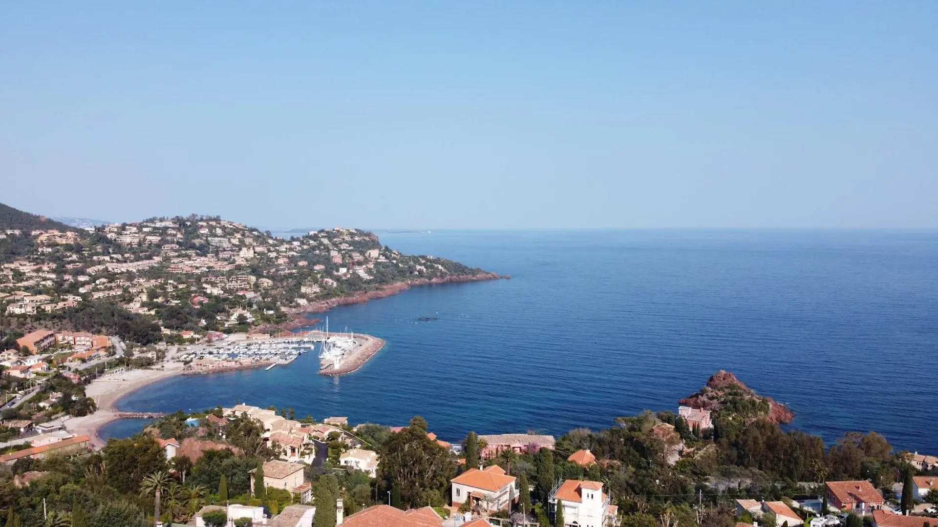 Διαμέρισμα Infinity - Les Cles De L'Esterel Théoule-sur-Mer