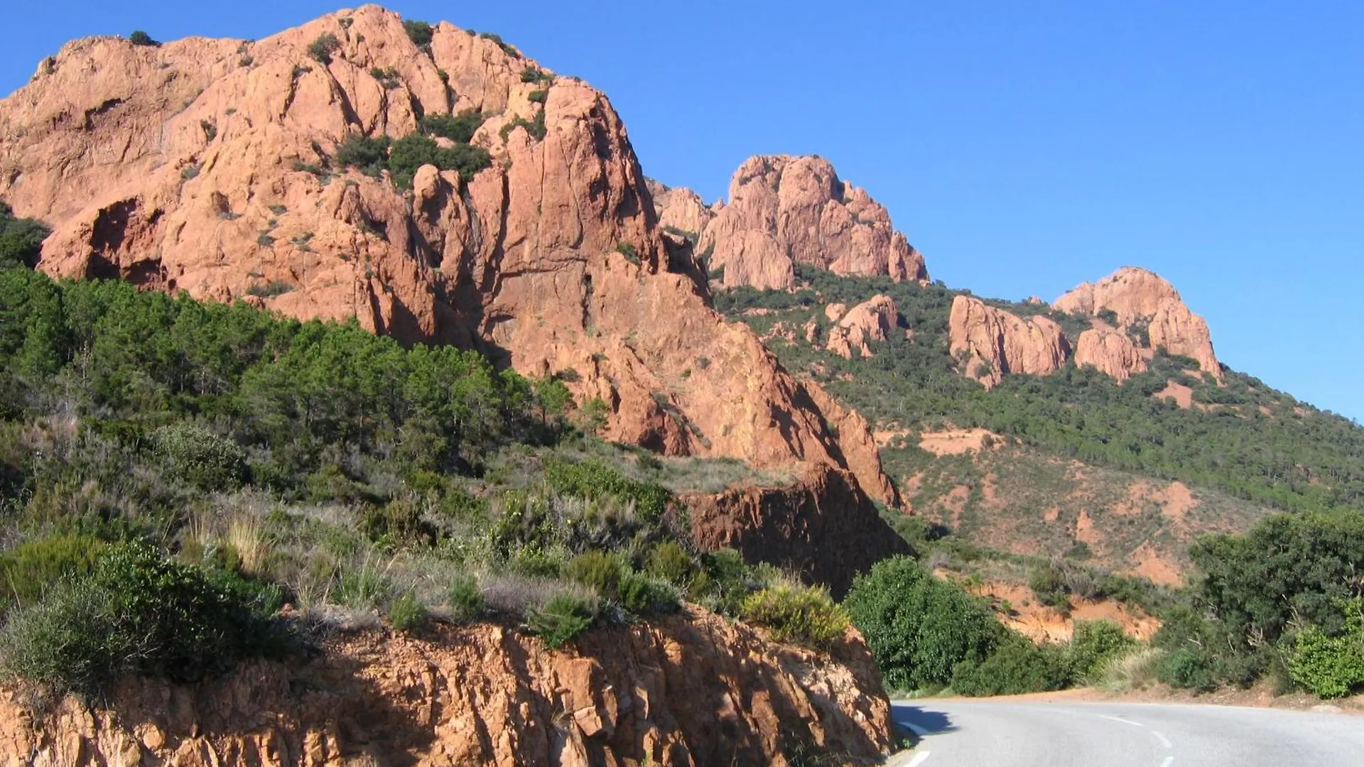 Infinity - Les Cles De L'Esterel Théoule-sur-Mer 0*,